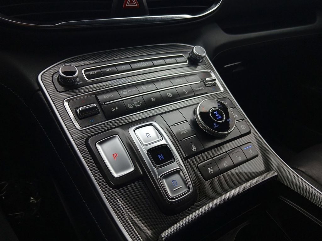 2023 Hyundai SANTA FE HYBRID Limited