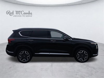 2023 Hyundai SANTA FE HYBRID Limited