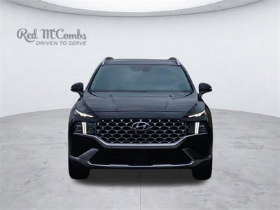 2023 Hyundai SANTA FE HYBRID Limited