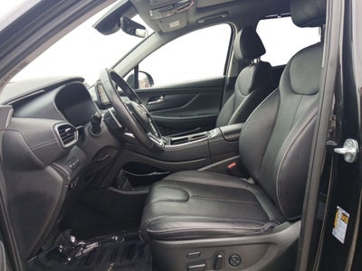 2023 Hyundai SANTA FE HYBRID Limited