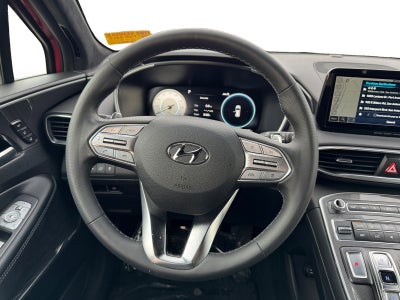 2021 Hyundai SANTA FE Calligraphy