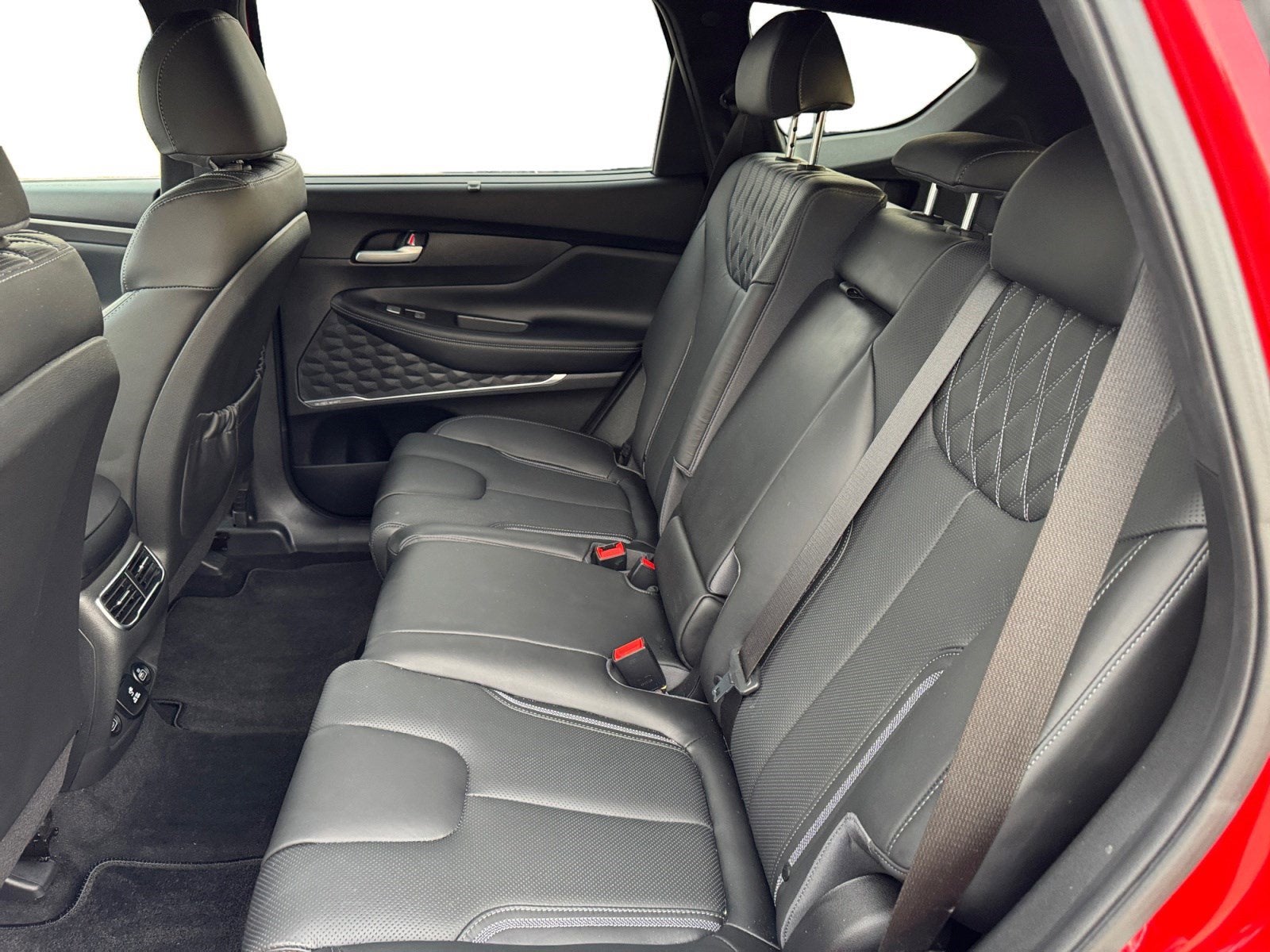 2021 Hyundai SANTA FE Calligraphy