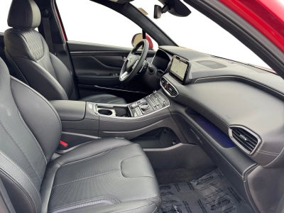 2021 Hyundai SANTA FE Calligraphy