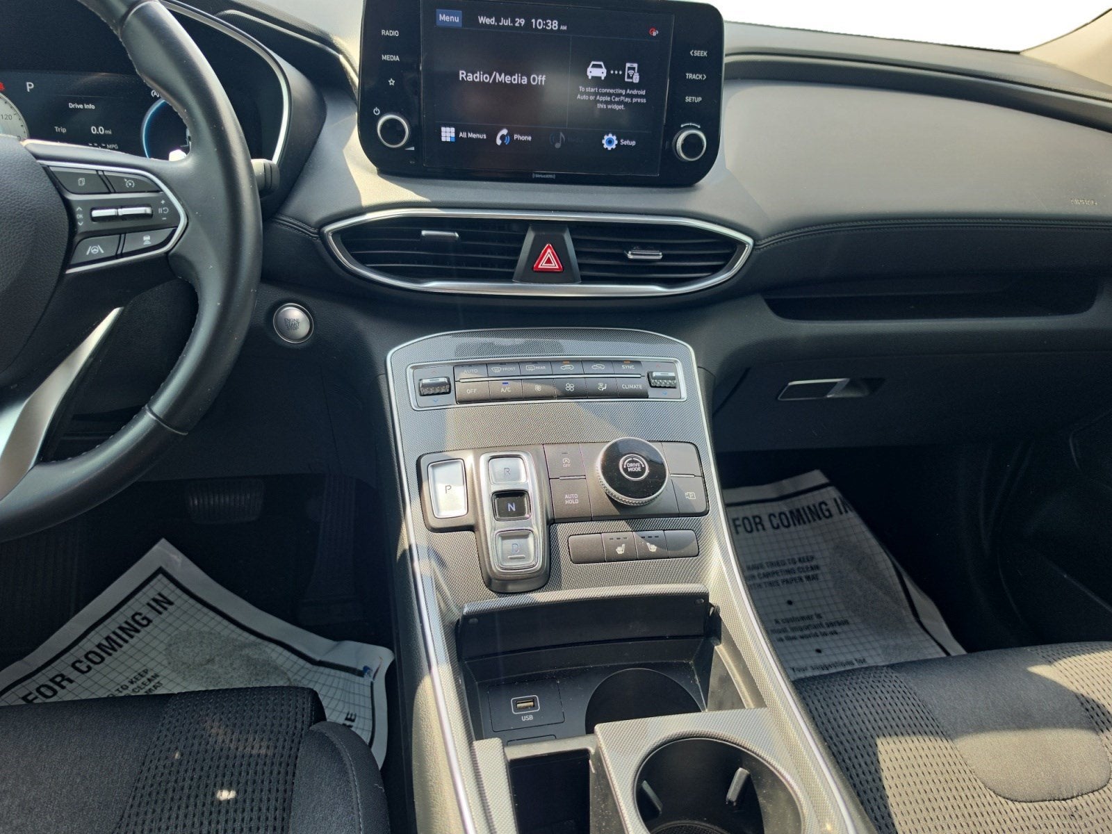 2022 Hyundai SANTA FE XRT