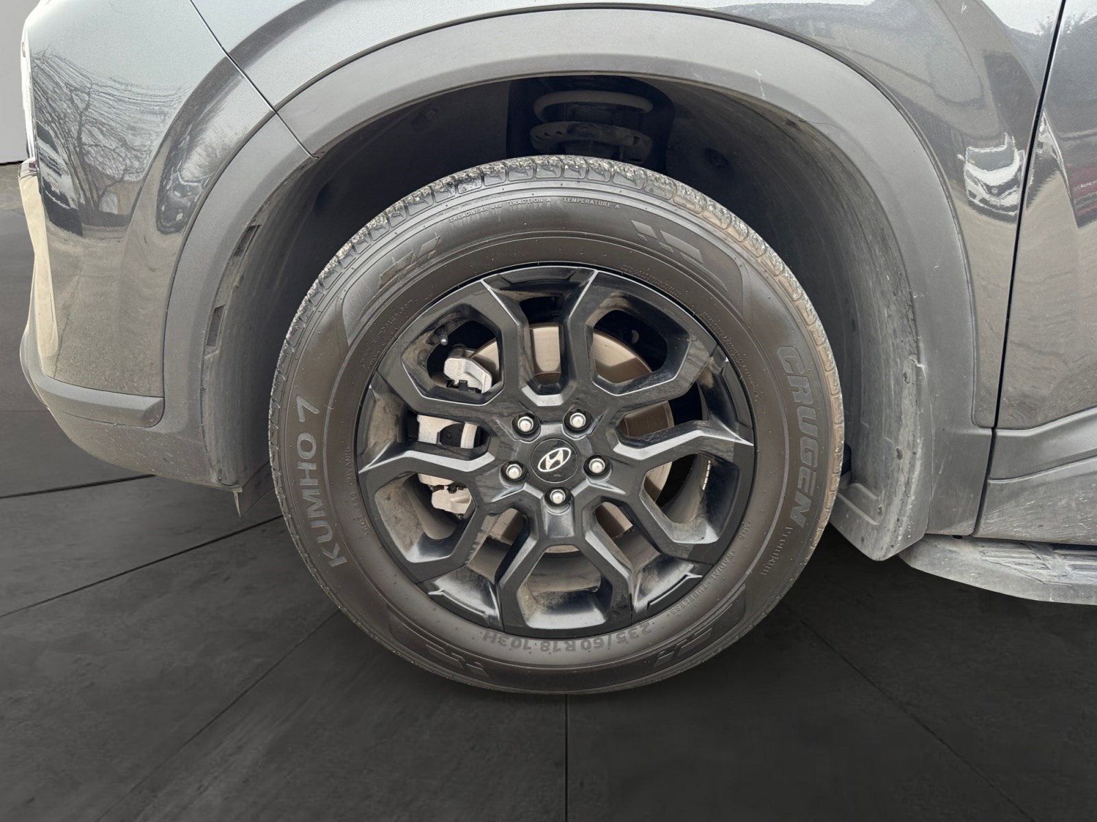 2023 Hyundai SANTA FE XRT