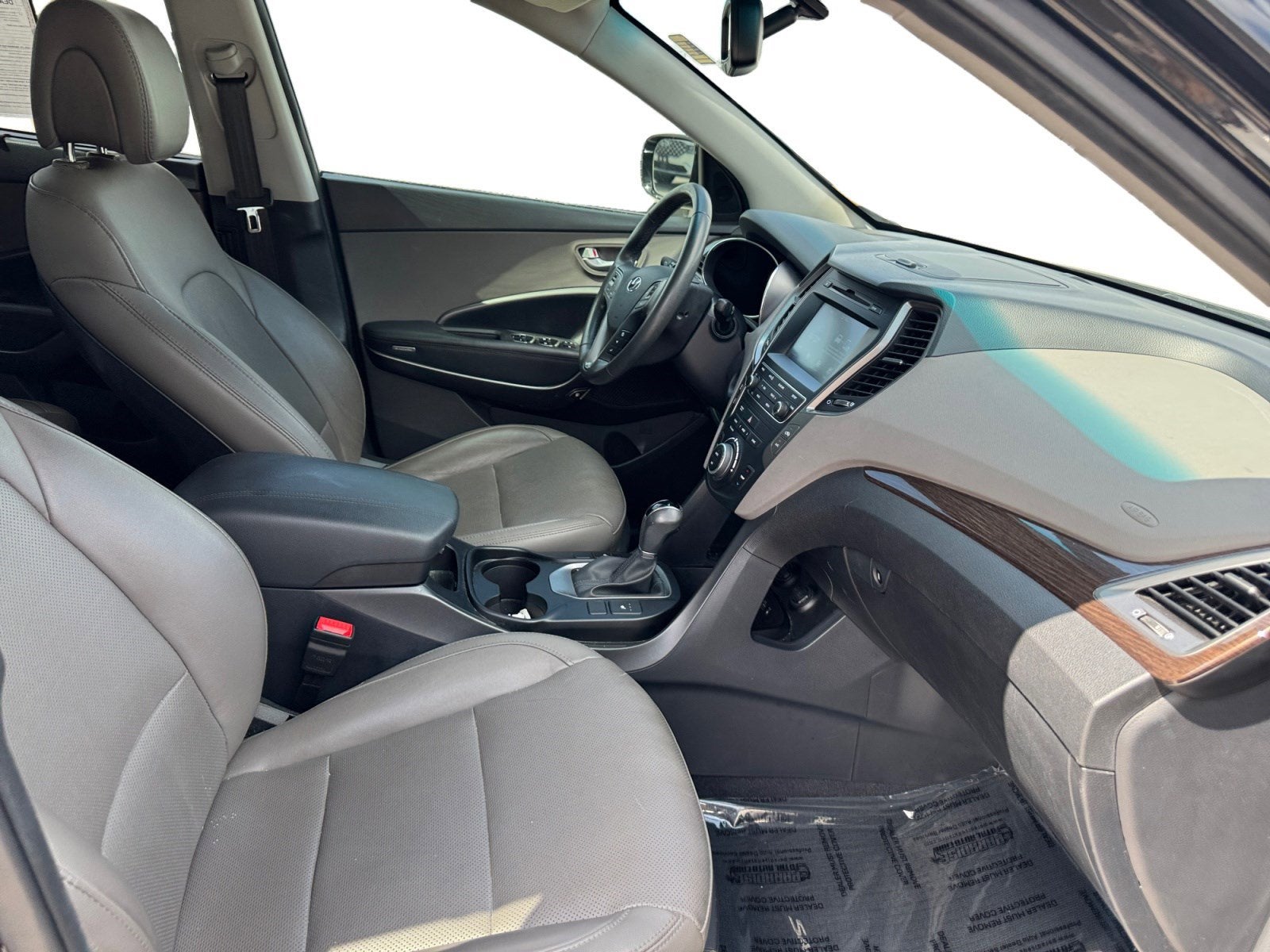 2017 Hyundai SANTA FE SPORT 2.4L