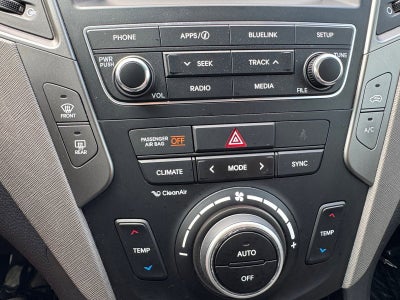 2017 Hyundai SANTA FE SPORT 2.4L