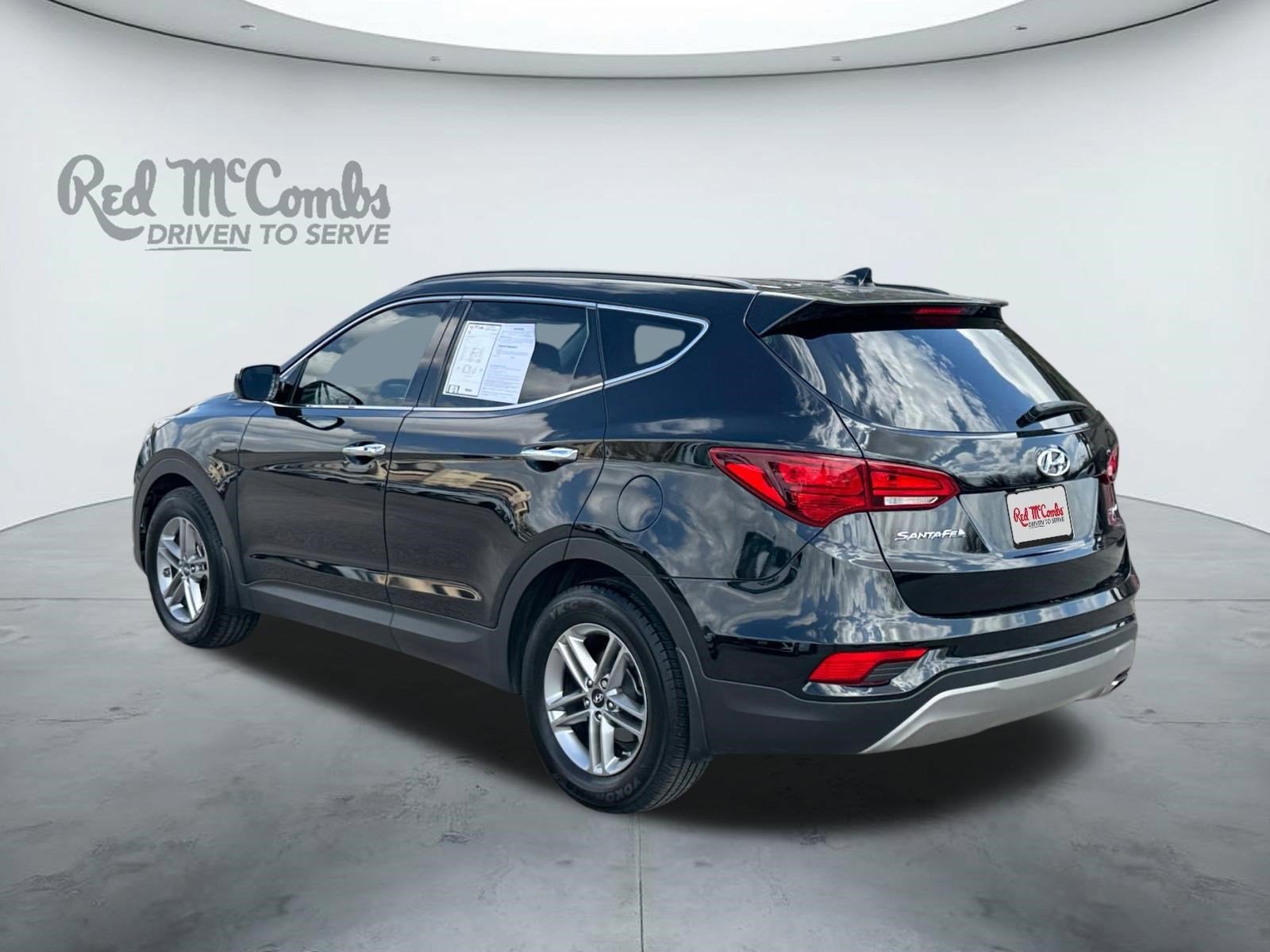 2017 Hyundai SANTA FE SPORT 2.4L
