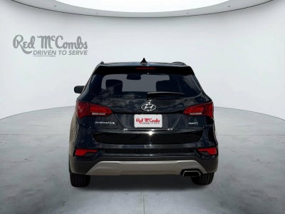 2017 Hyundai SANTA FE SPORT 2.4L