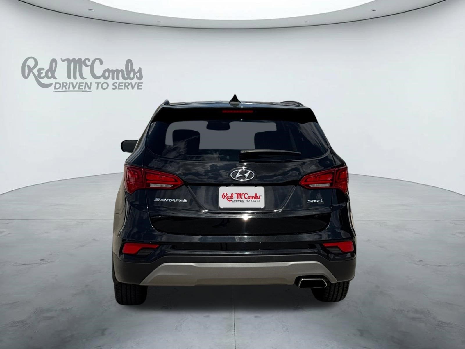 2017 Hyundai SANTA FE SPORT 2.4L