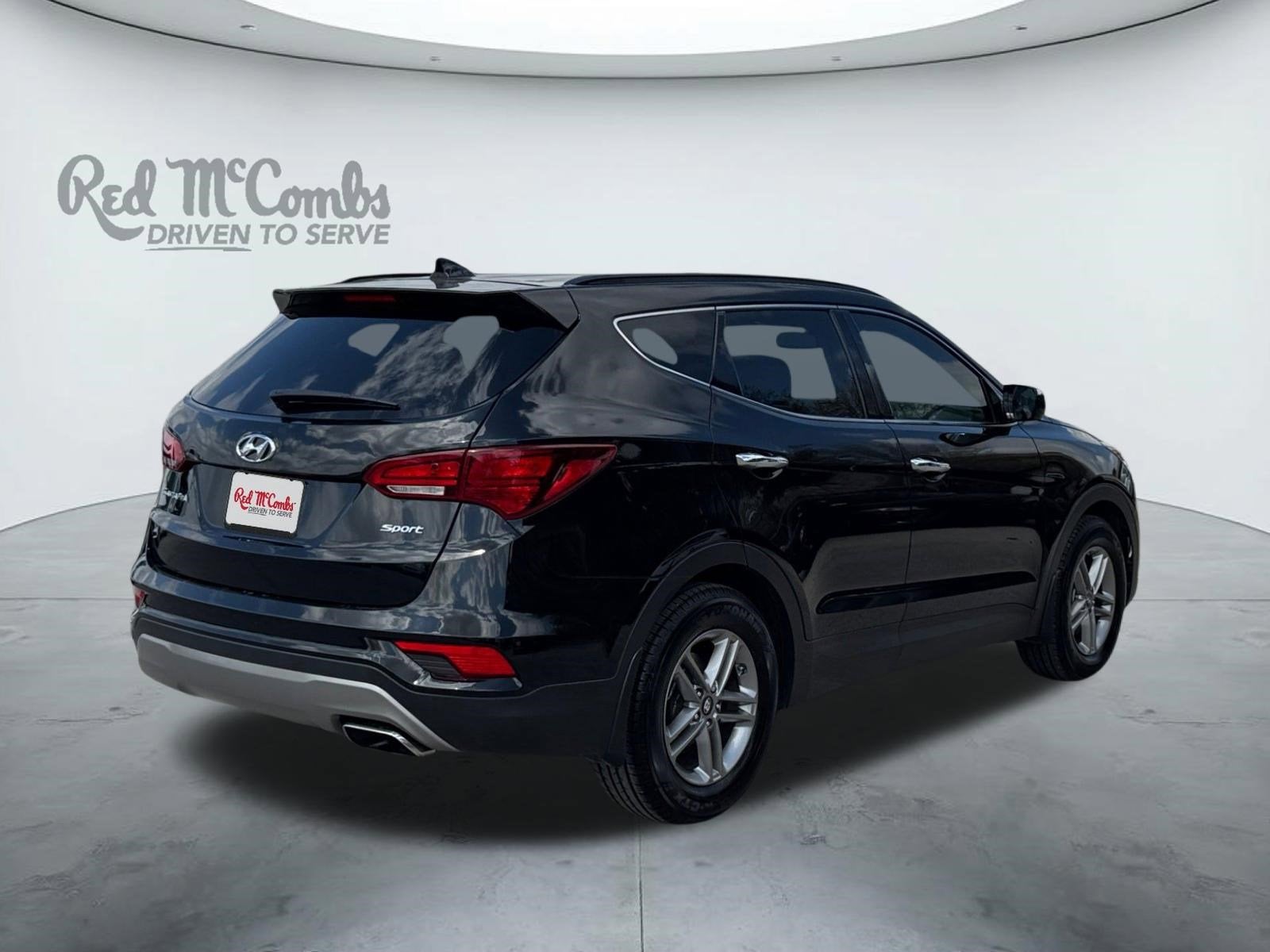 2017 Hyundai SANTA FE SPORT 2.4L