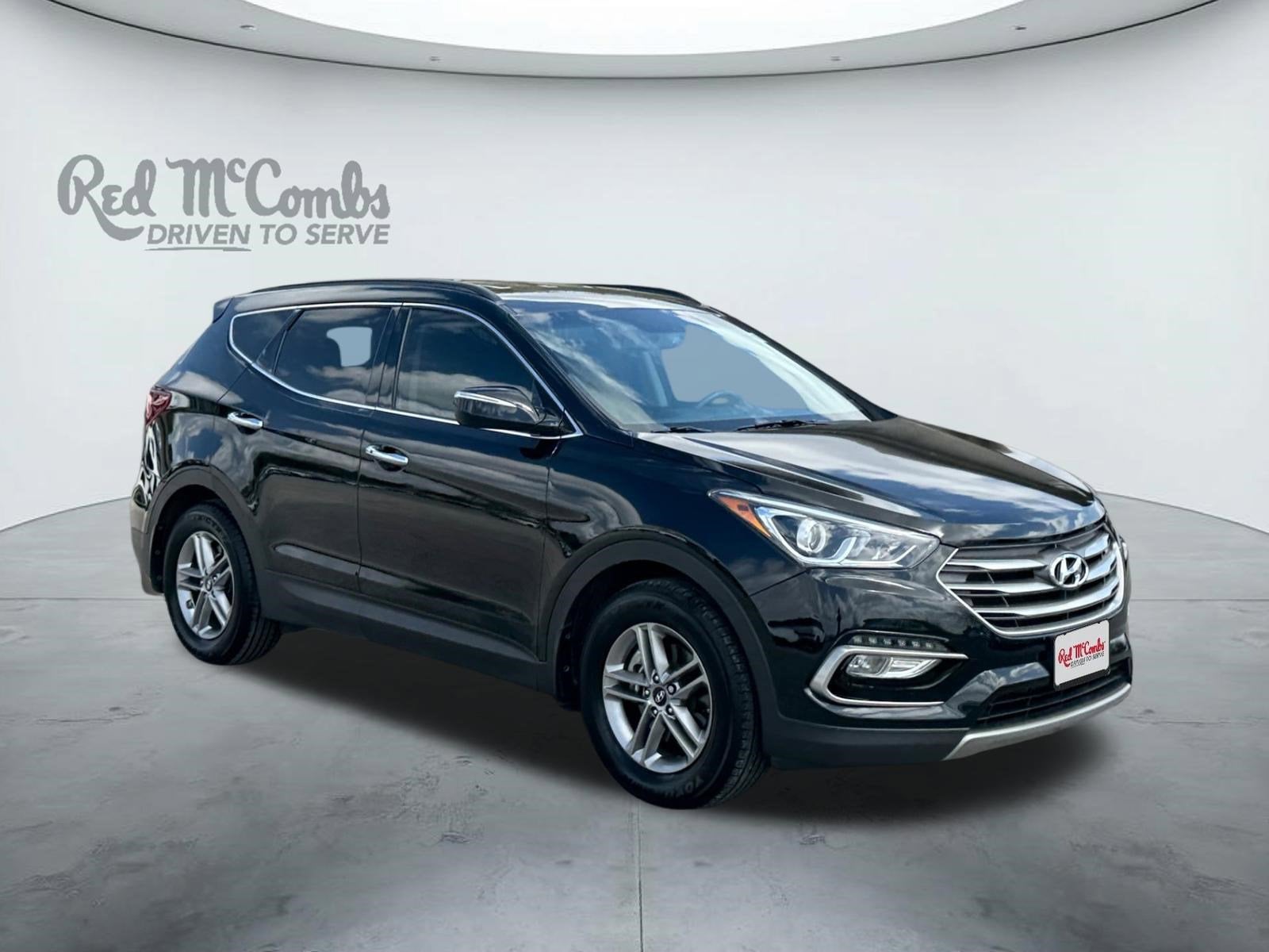 2017 Hyundai SANTA FE SPORT 2.4L