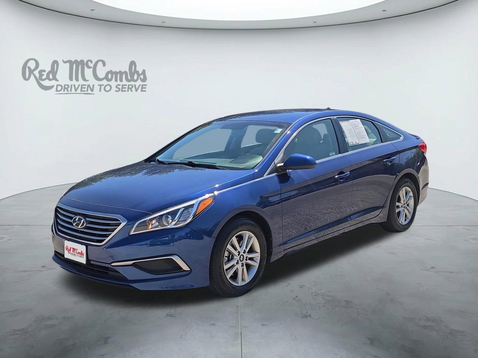 2017 Hyundai Sonata SE PZEV's photo