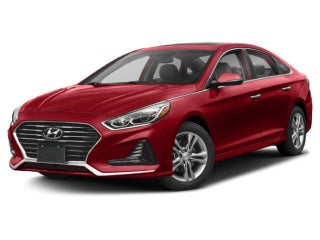 2018 Hyundai SONATA Limited
