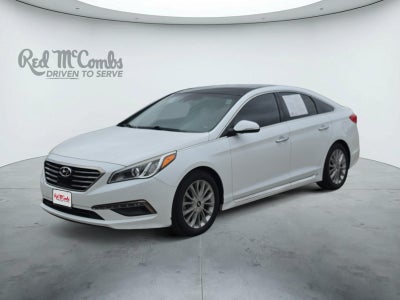 2015 Hyundai SONATA 2.4L Limited