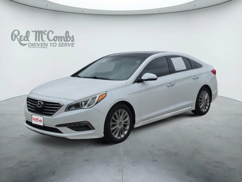 2015 Hyundai SONATA 2.4L Limited