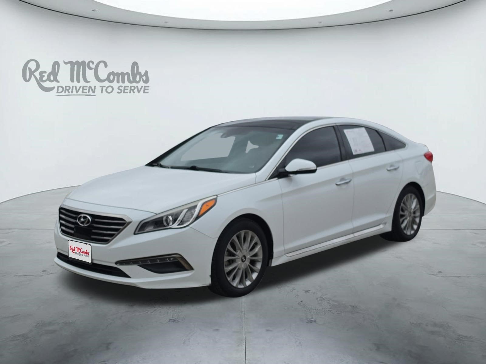 2015 Hyundai SONATA 2.4L Limited