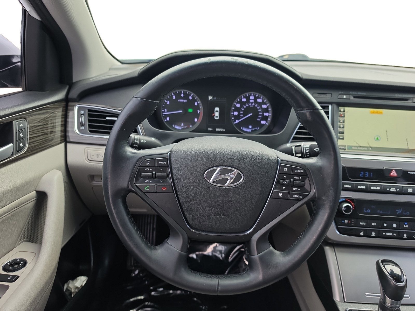 2015 Hyundai SONATA 2.4L Limited