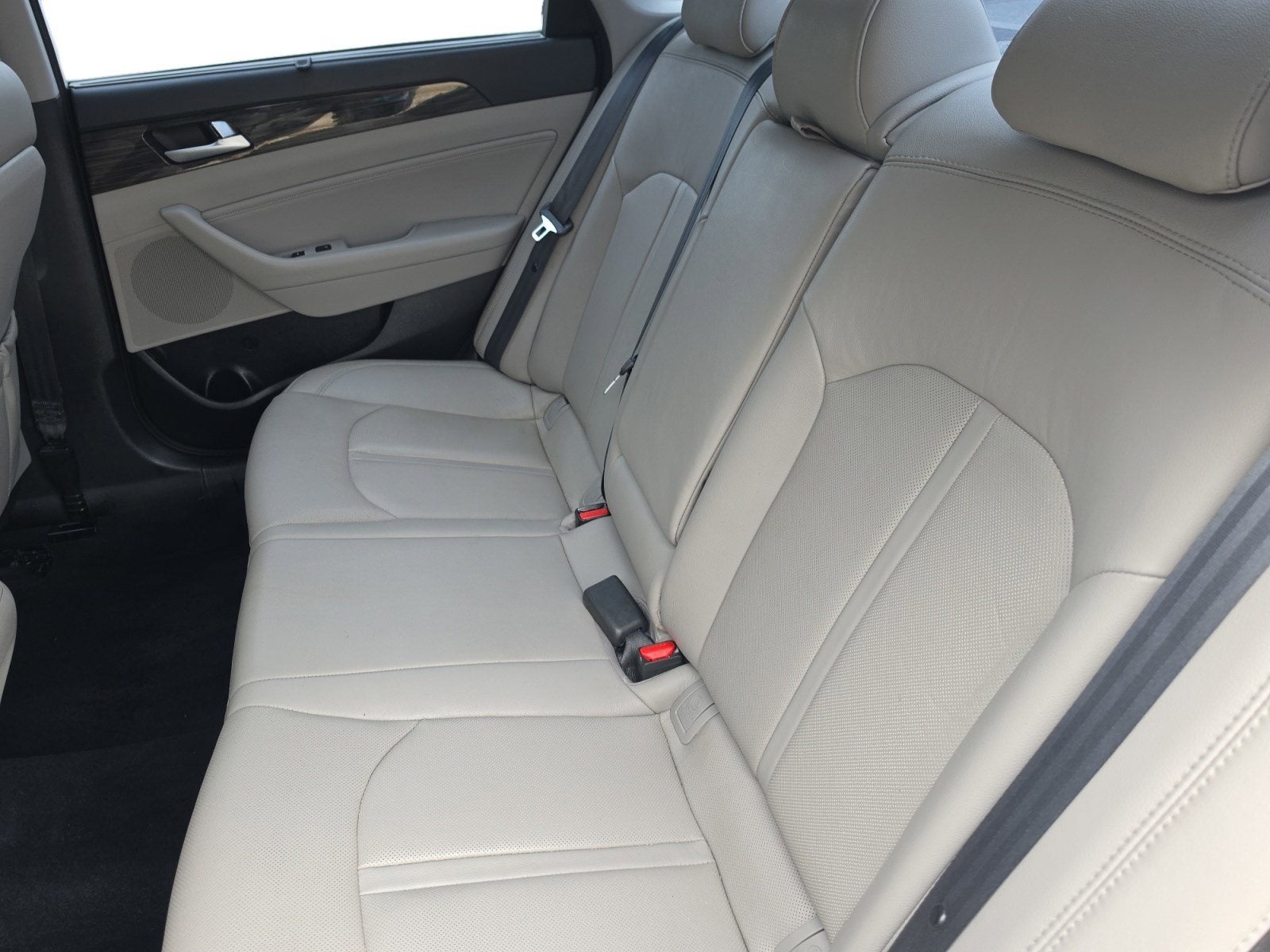 2015 Hyundai SONATA 2.4L Limited