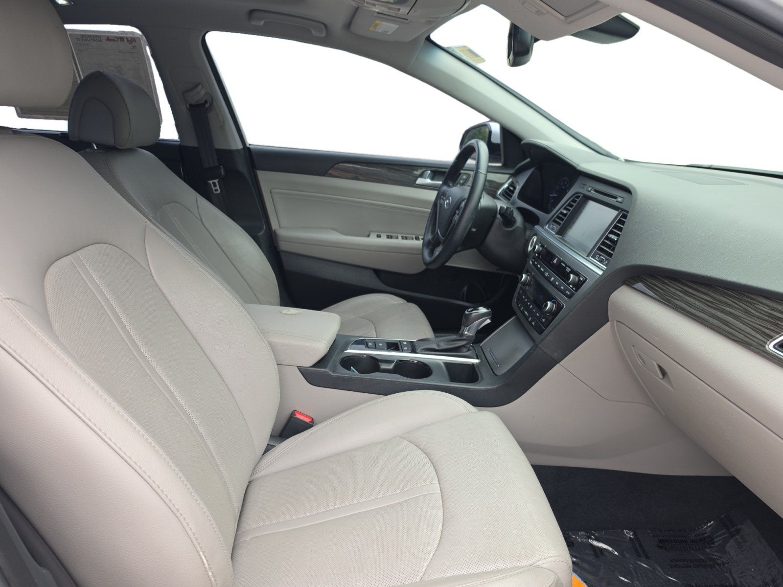 2015 Hyundai SONATA 2.4L Limited