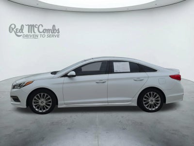 2015 Hyundai SONATA 2.4L Limited