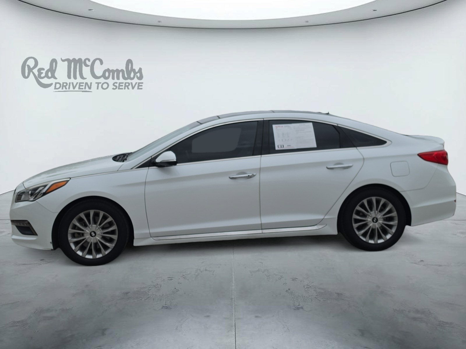 2015 Hyundai SONATA 2.4L Limited
