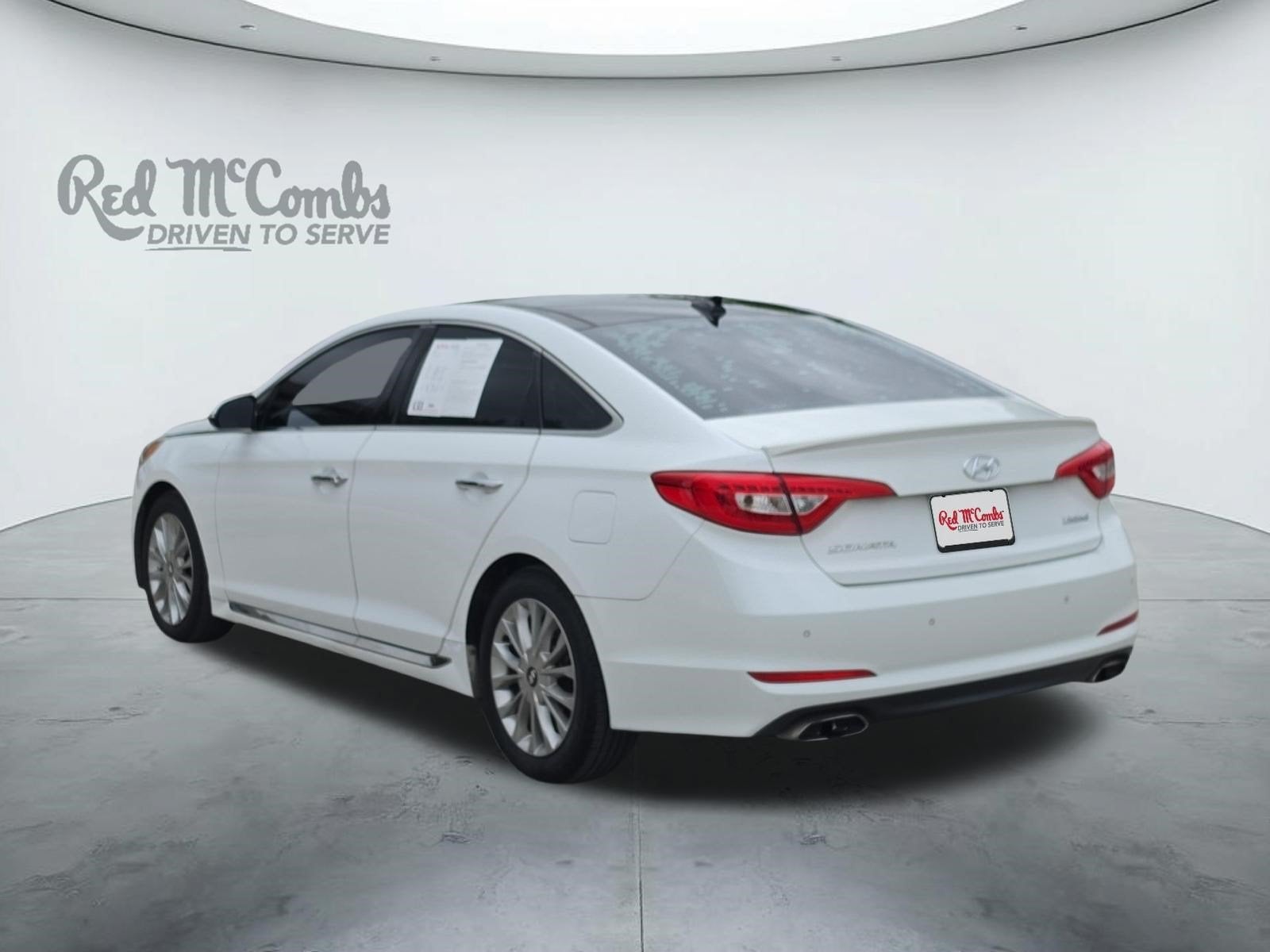 2015 Hyundai SONATA 2.4L Limited