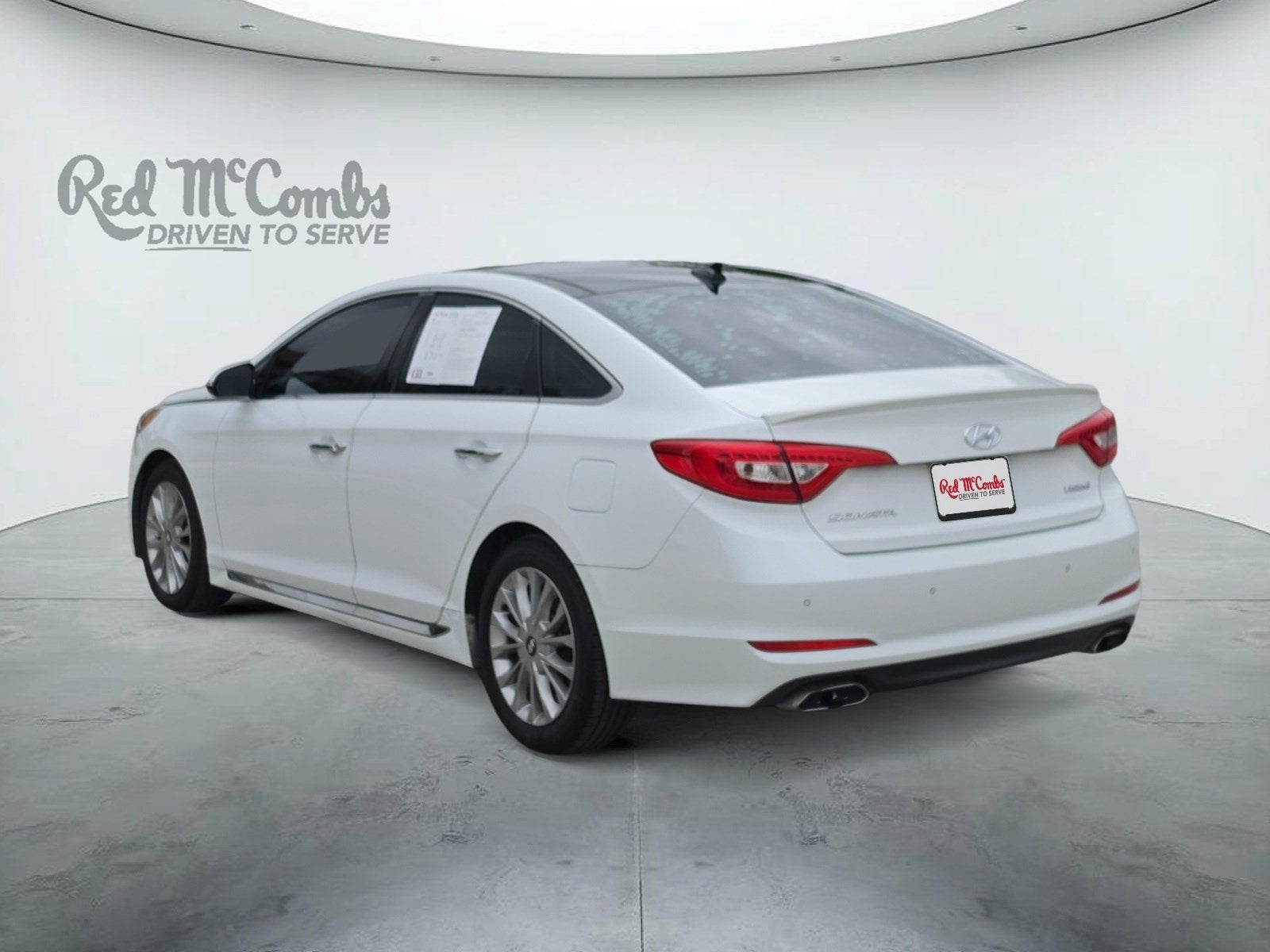 2015 Hyundai SONATA 2.4L Limited