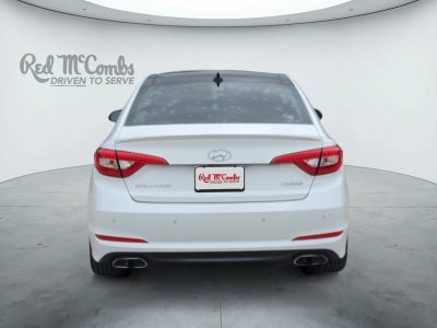 2015 Hyundai SONATA 2.4L Limited
