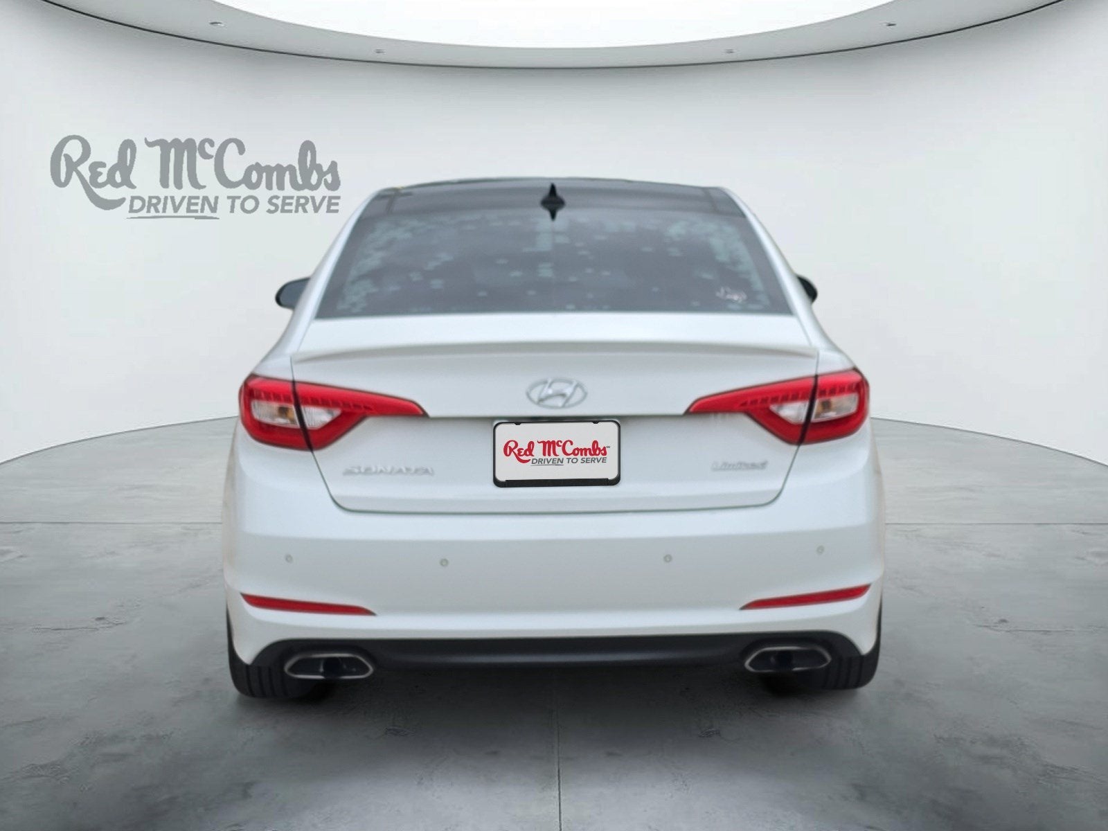 2015 Hyundai SONATA 2.4L Limited
