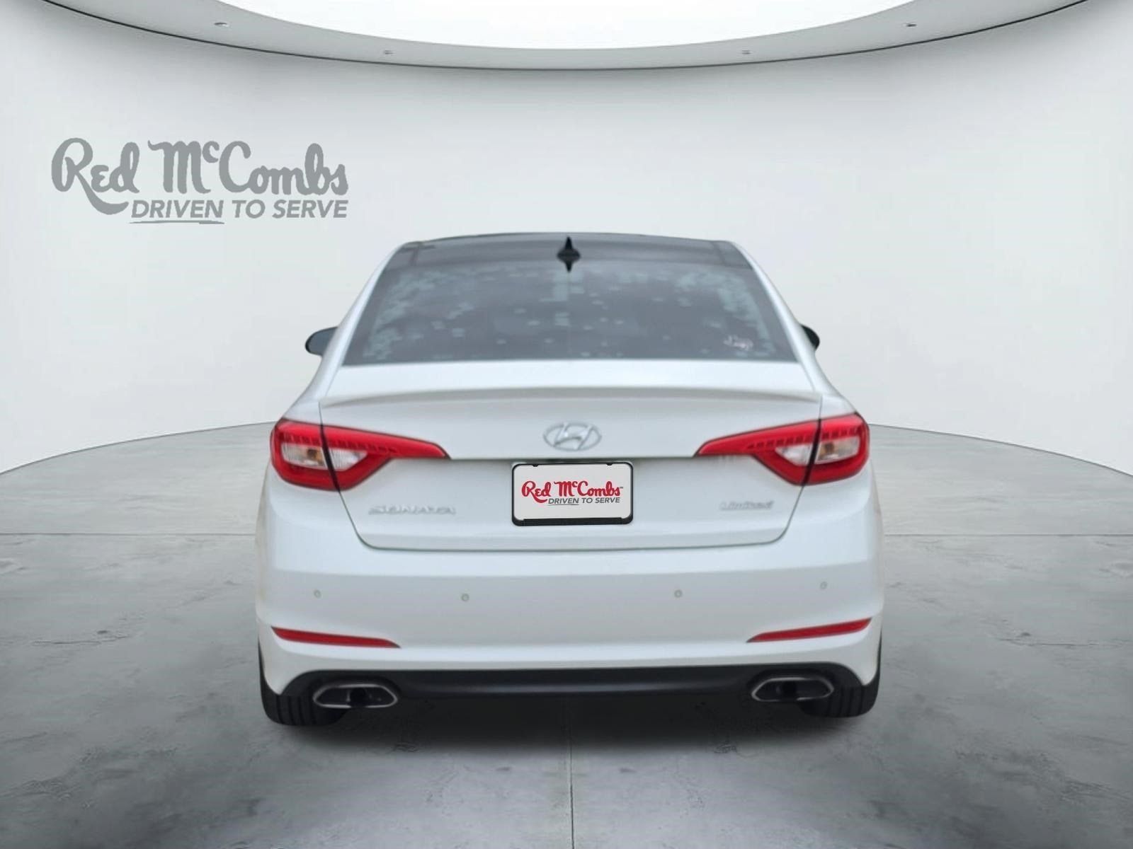 2015 Hyundai SONATA 2.4L Limited