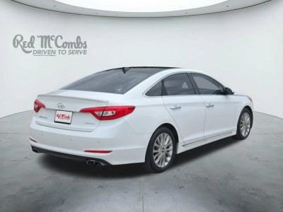 2015 Hyundai SONATA 2.4L Limited