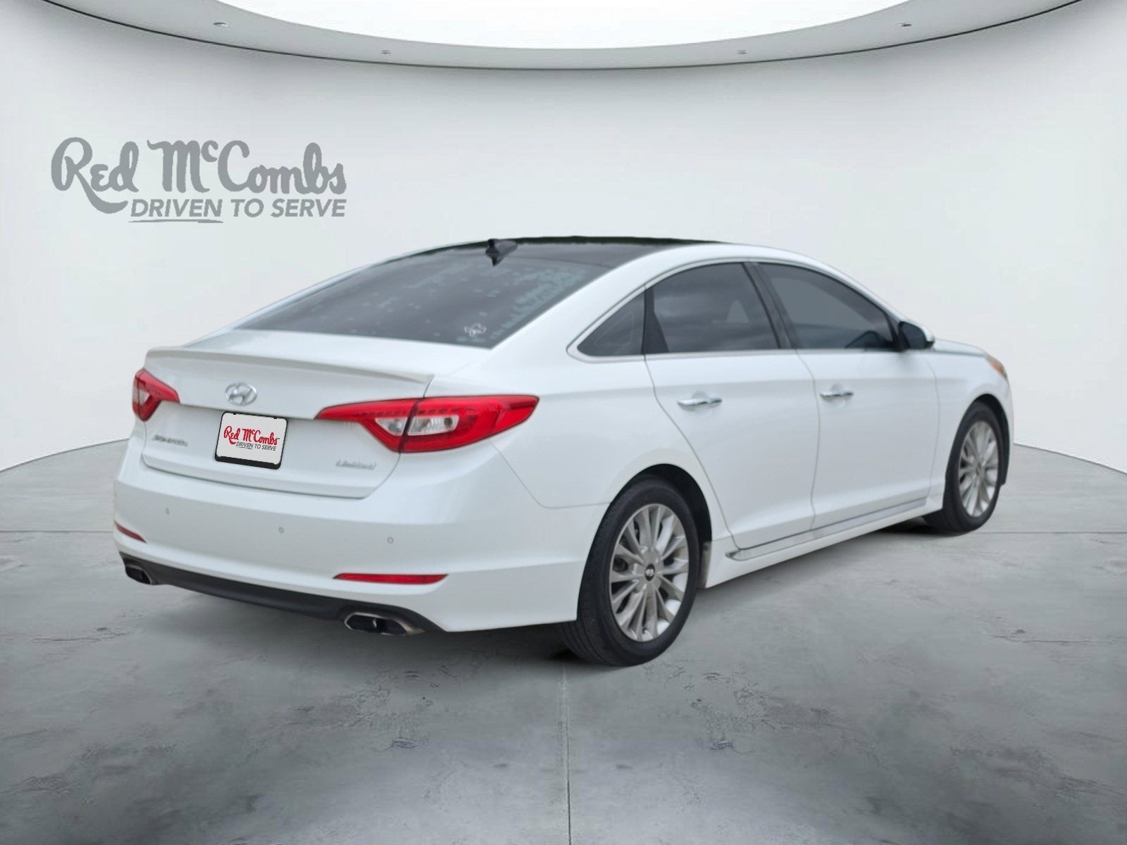 2015 Hyundai SONATA 2.4L Limited