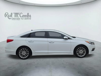 2015 Hyundai SONATA 2.4L Limited