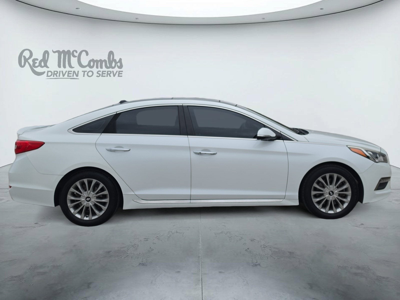 2015 Hyundai SONATA 2.4L Limited