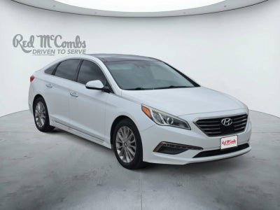 2015 Hyundai SONATA 2.4L Limited