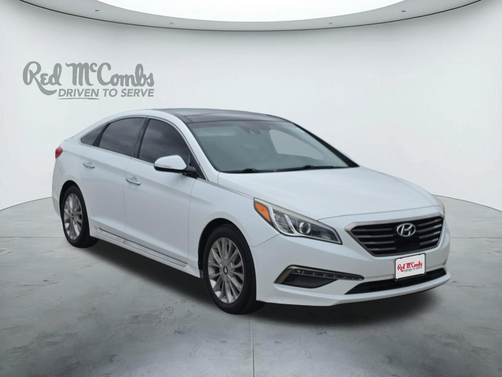 2015 Hyundai SONATA 2.4L Limited