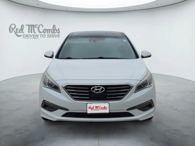 2015 Hyundai SONATA 2.4L Limited