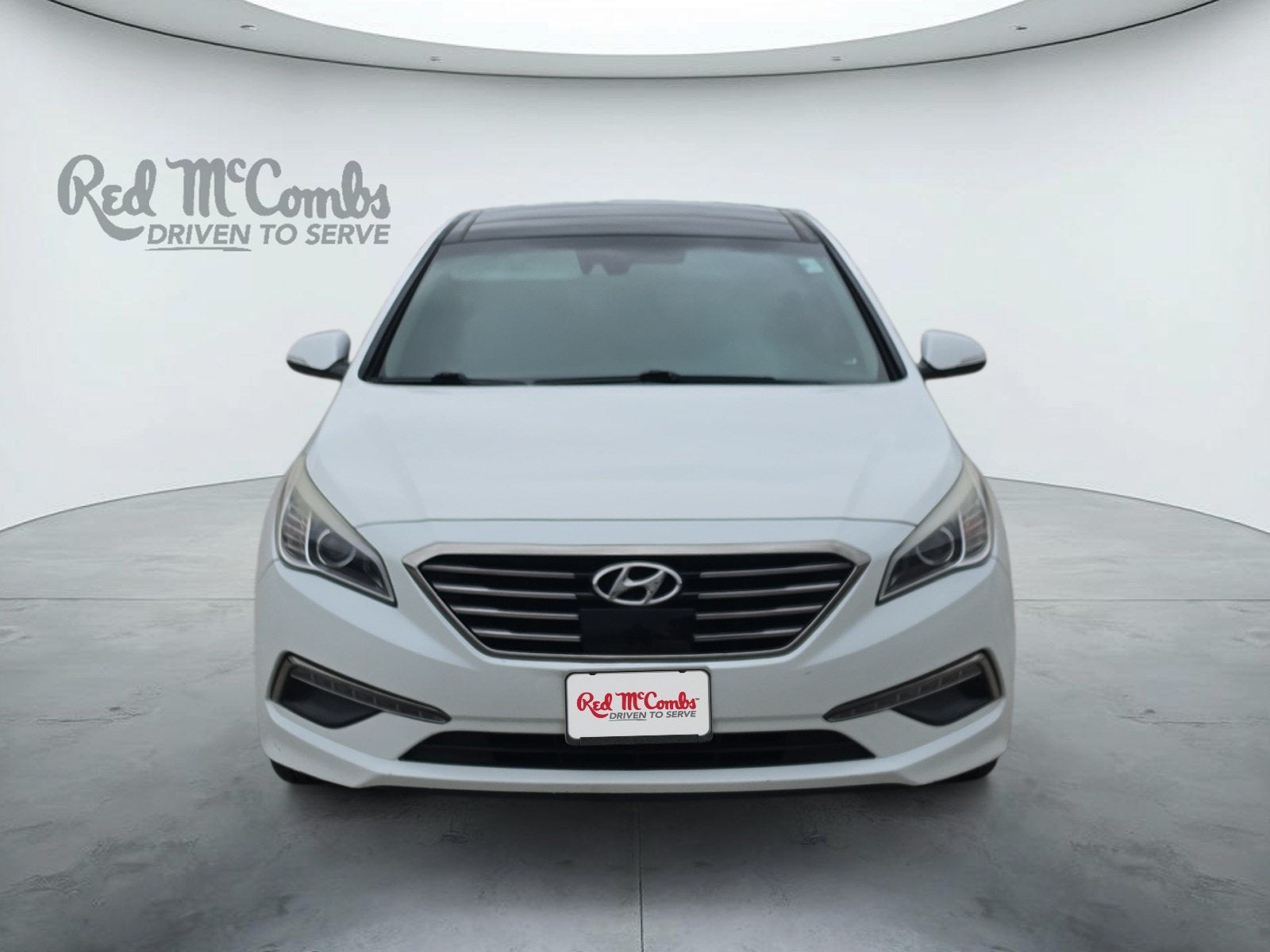 2015 Hyundai SONATA 2.4L Limited