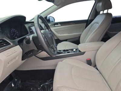 2015 Hyundai SONATA 2.4L Limited