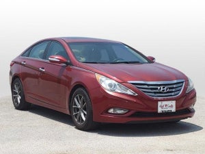 2011 Hyundai SONATA Ltd