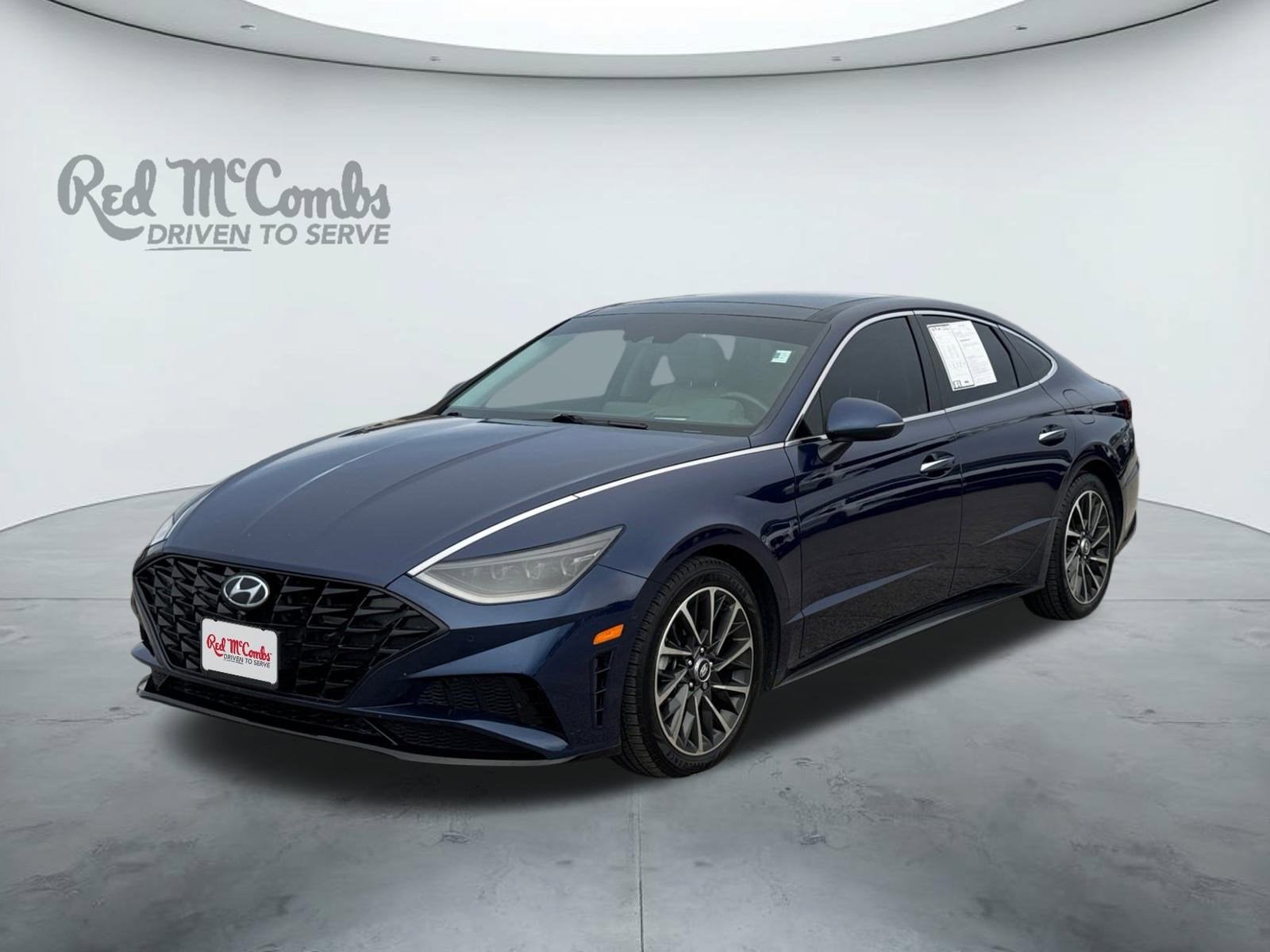 2022 Hyundai SONATA Limited