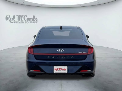 2022 Hyundai SONATA Limited