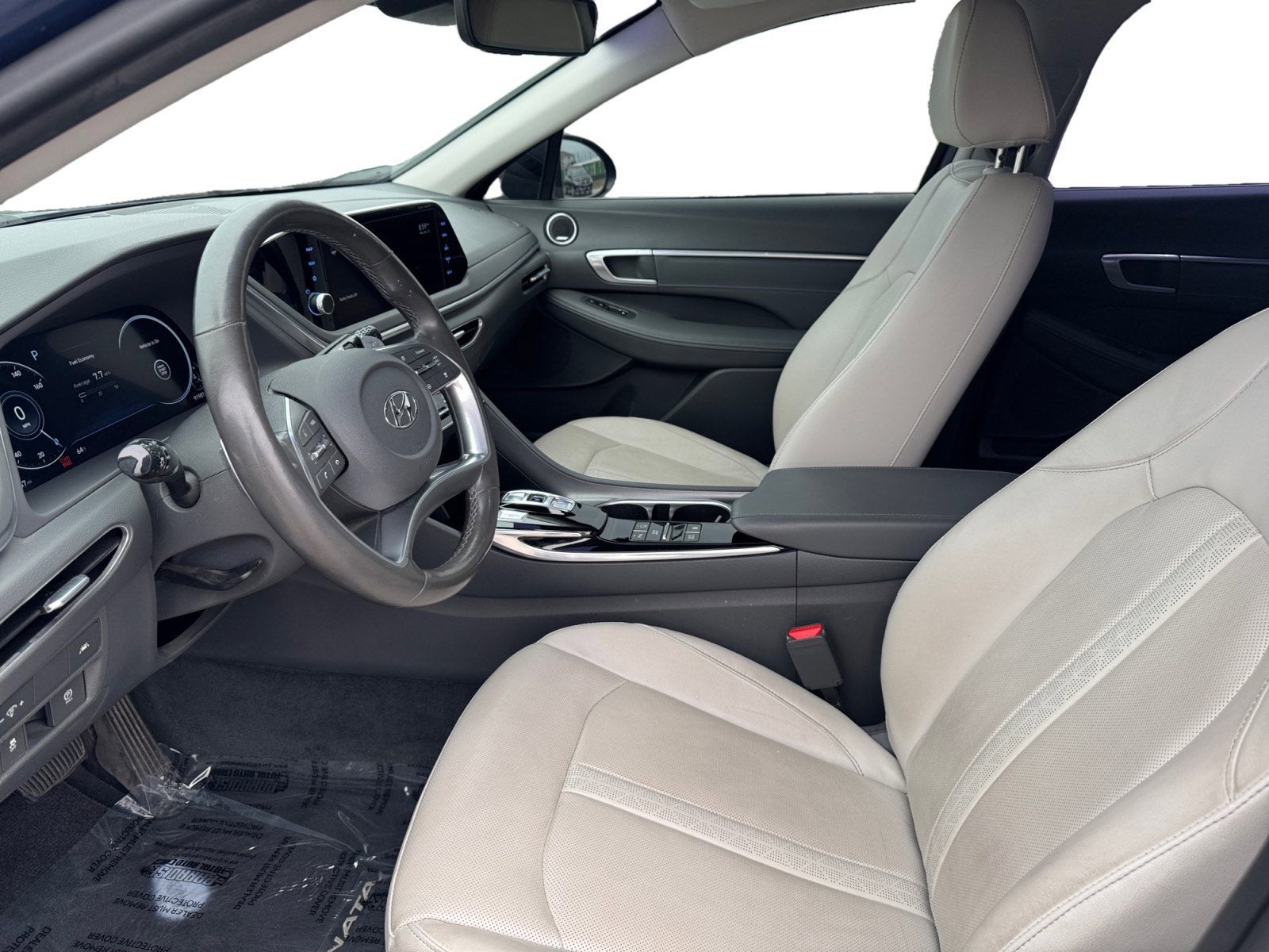 2022 Hyundai SONATA Limited