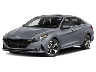 2021 Hyundai ELANTRA Limited