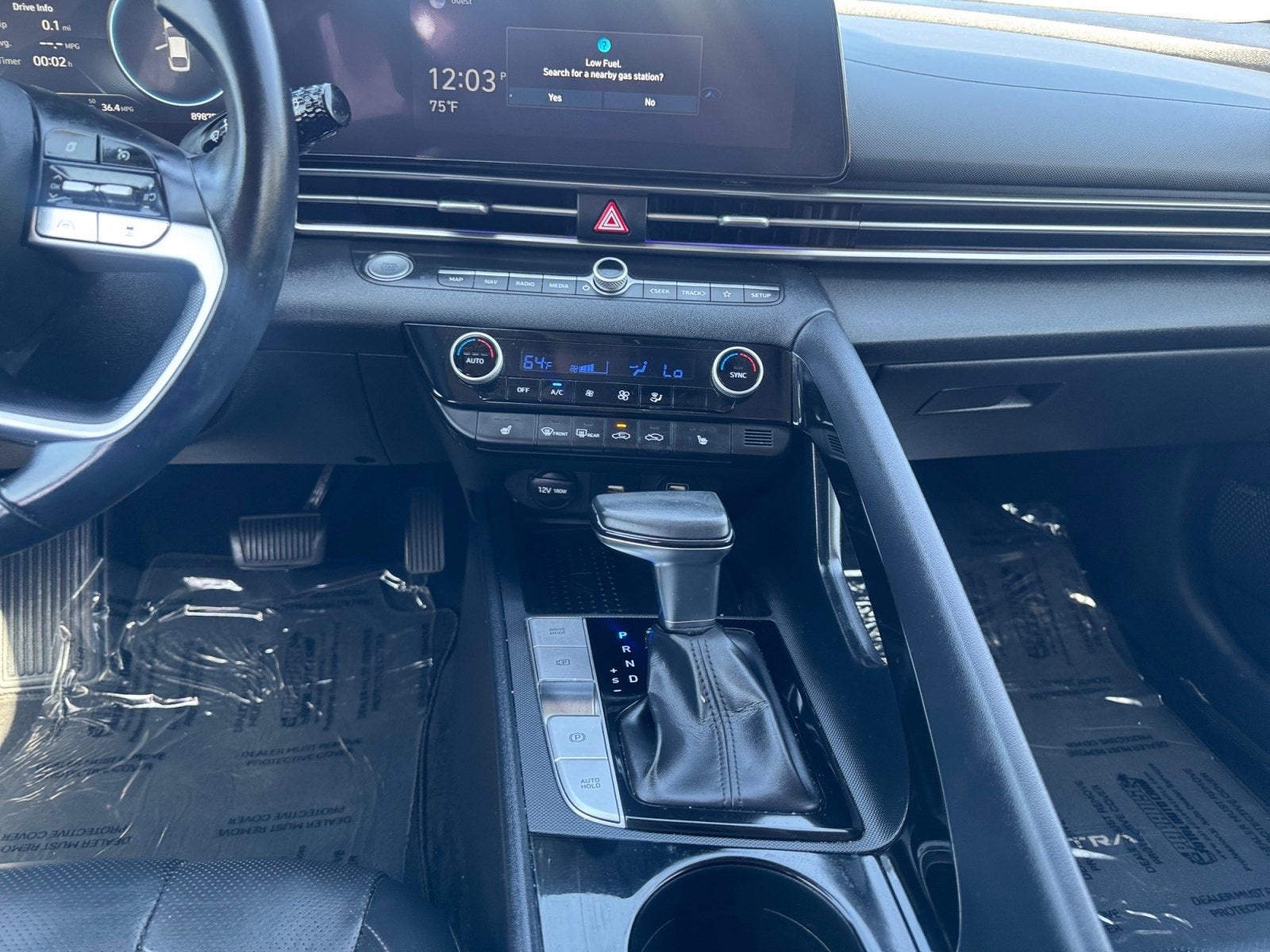 2021 Hyundai ELANTRA Limited