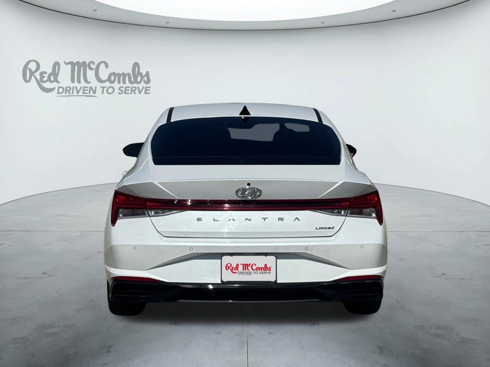 2021 Hyundai ELANTRA Limited