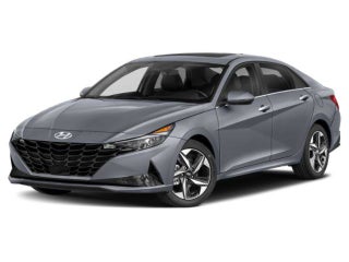 2021 Hyundai ELANTRA Limited