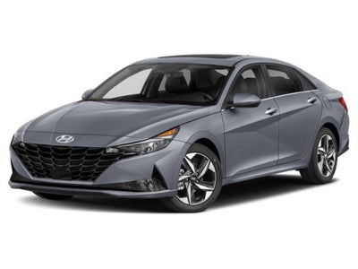 2021 Hyundai ELANTRA Limited