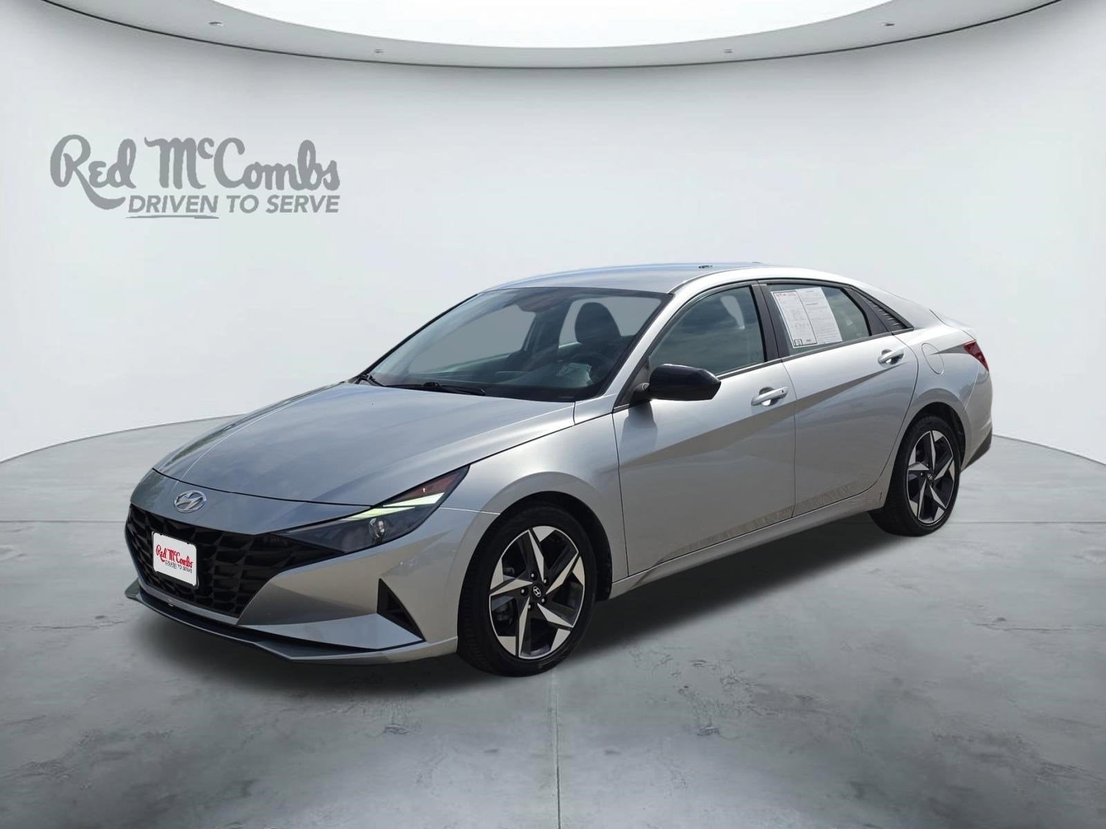 2023 Hyundai Elantra 2.0 SEL IVT SULEV's photo